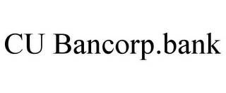 CU BANCORP.BANK