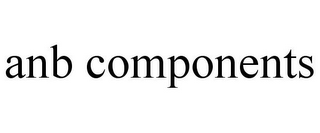 ANB COMPONENTS
