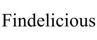 FINDELICIOUS