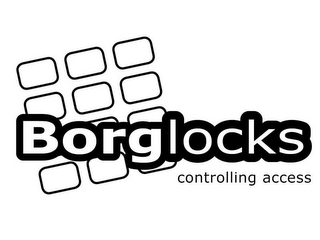 BORGLOCKS CONTROLLING ACCESS