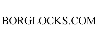 BORGLOCKS.COM