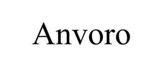 ANVORO