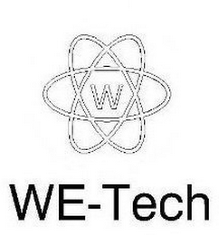 W WE-TECH