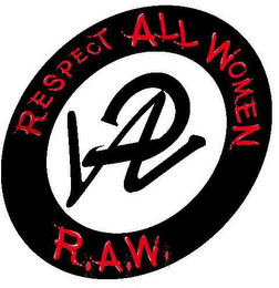 RAW RESPECT ALL WOMEN