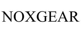 NOXGEAR