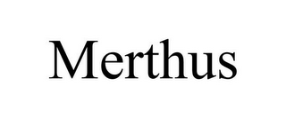 MERTHUS