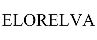 ELORELVA