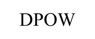 DPOW