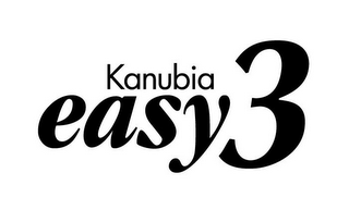 KANUBIA EASY 3