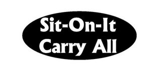 SIT-ON-IT CARRY ALL