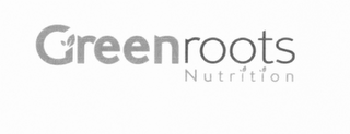 GREENROOTS NUTRITION