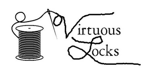 VIRTUOUS LOCKS