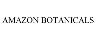 AMAZON BOTANICALS