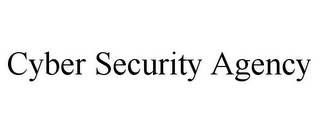 CYBER SECURITY AGENCY