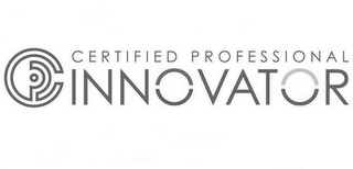 CPI CERTIFIED PROFESSIONAL INNOVATOR