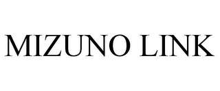 MIZUNO LINK