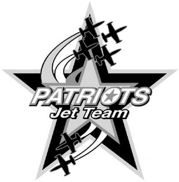 PATRIOTS JET TEAM