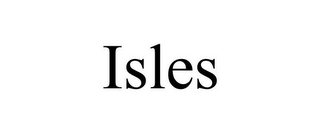 ISLES