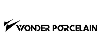 WONDER PORCELAIN