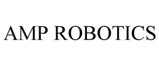 AMP ROBOTICS