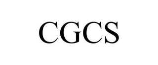 CGCS