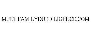 MULTIFAMILYDUEDILIGENCE.COM