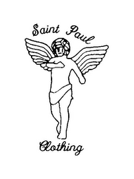 SAINT PAUL CLOTHING