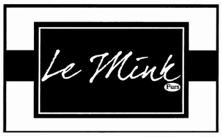 LE MINK FURS