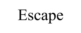 ESCAPE