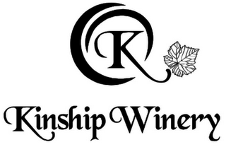 K KINSHIP WINERY