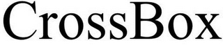 CROSSBOX