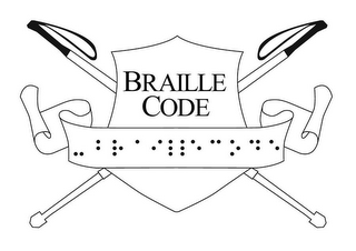 BRAILLE CODE