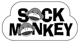 SOCK MONKEY