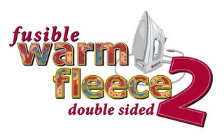 FUSIBLE WARM FLEECE 2 DOUBLE SIDED