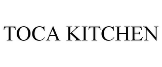 TOCA KITCHEN