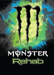 M MONSTER REHAB