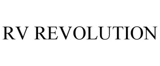 RV REVOLUTION