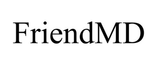 FRIENDMD