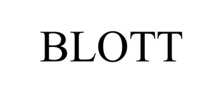 BLOTT