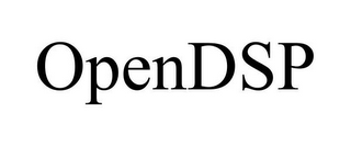 OPENDSP