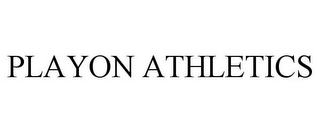 PLAYON ATHLETICS