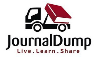 JOURNALDUMP LIVE . LEARN . SHARE