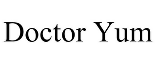 DOCTOR YUM
