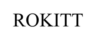 ROKITT