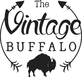 THE VINTAGE BUFFALO