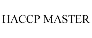 HACCP MASTER