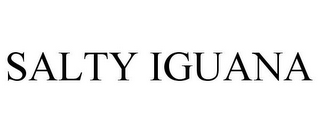 SALTY IGUANA