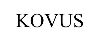 KOVUS
