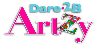 DARE 2·B ARTZY