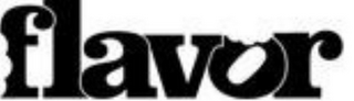 FLAVOR